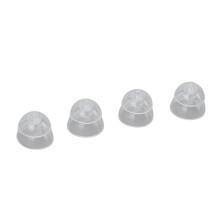 20 Stück 10 mm Doppellagige Close Domes - Transparent