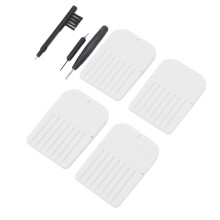 Sound Aid Wax Guard Filter-Set, Kunststoff für Senioren