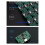 Dual Spray Atomization Module USB Humidifier Driving Circuit Board Atomization Experimental Equipment Ultrasonic 3