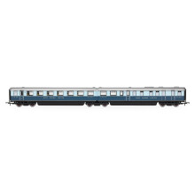 Hornby R40479 LNER West Riding Ltd Open Third & Kitchen Third Artic. Coach Pack