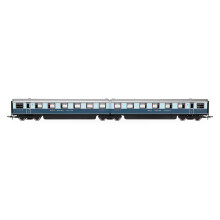 Hornby R40478 LNER West Riding Ltd Double Open First Artic. Coach Pack