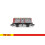 Hornby Hornby TT:120 TT6041 T Burnett 7 Plank Wagon 1
