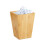 Cesta de papel em bambu 1