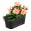 Caixa de flores de metal 1