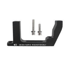Disc Brake Mount Adapter Ultralight Flat Installation PM/is Converter Bicycle Accessories Rotor Exchange Bracket Front