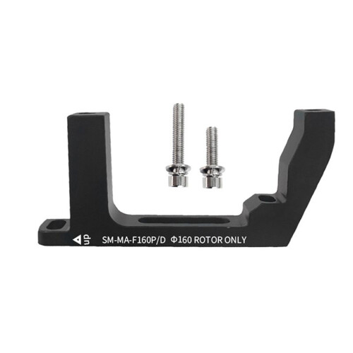 Disc Brake Mount Adapter Ultralight Flat Installation PM/is Converter Bicycle Accessories Rotor Exchange Bracket Front