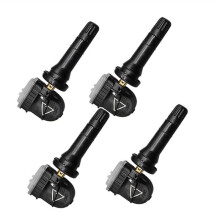 4st Bil TPMS Däcktryckssensor 433Mhz 13516165 för Chevy för för för CT6 XT5 SRX för Bolt 13597645 13598773