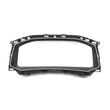 Cornice Decorativa per Cruscotto LCD per Auto, Cruscotto Virtuale per T-ROC TRO 2018-2026 2GA 857 054 B ICL, 2GA857054B