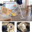 Dammsugningspåsar för Rowenta ZR003901, Compacteo Ergo/Compacteo Accessimo/City Space/ Space, Compacteo RO 1733 5
