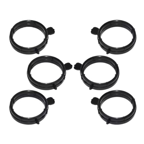 6 Pcs New High Quality Car Engine  Seal  Null Pad 94610593765 for  Macan