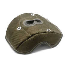 Turbo Heat Shield Turbocharger Blanket Cover Turbo High Temperature Protection Cover for - A45 CLA45