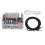 USB basse tension 6E2 Driver 85x60x46mm acrylique DC5V 3