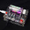 USB basse tension 6E2 Driver 85x60x46mm acrylique DC5V 6