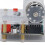 USB basse tension 6E2 Driver 85x60x46mm acrylique DC5V 12