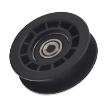 Lawn Mower Idler Pulley for 587973001 581904001 Garden Tool Belt Pulley High Quality Lawn Mower Accessories