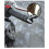 Motorcycle Handlebar Side Mirror Adjustable Round Mirror Universal for Bicycle Tram Off-Road Vehicle ATV/UTV 6