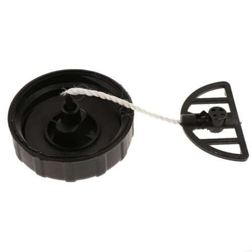 2pcs Replacement Fuels Petrol Oil Caps Suitable for  MS180 MS170 MS018 MS017 Chainsaws Design 1