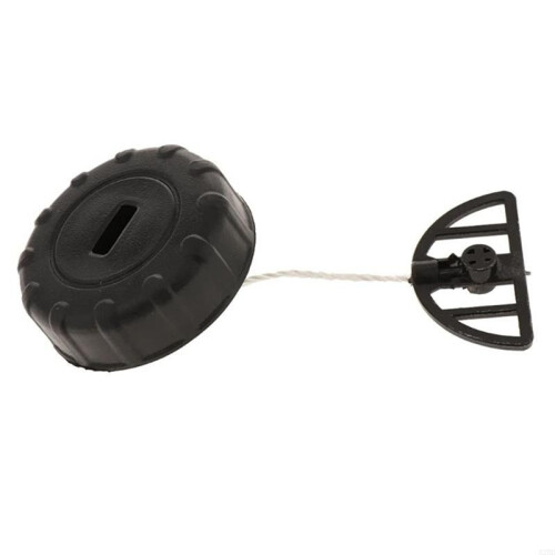 2pcs Replacement Fuels Petrol Oil Caps Suitable for  MS180 MS170 MS018 MS017 Chainsaws Design 2