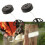 2pcs Replacement Fuels Petrol Oil Caps Suitable for  MS180 MS170 MS018 MS017 Chainsaws Design 6