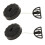 2pcs Replacement Fuels Petrol Oil Caps Suitable for  MS180 MS170 MS018 MS017 Chainsaws Design 8