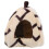 3Pcs Cotton Hamster Nest Hanging Bed for Small Pets 1