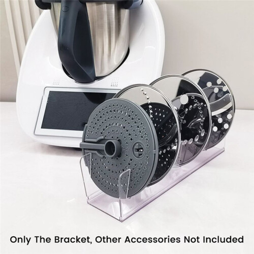 Kitchen Storage Rack Grater Blade Storage Rack Vegetable Cutter Blade Storage Stand Knife Tray Desktop Storage Bracket 2