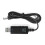 USB Boost Converter DC5V-10V to DC5V-20V PD Decoy Trigger USB Step- Converter Cable Connecter Power Supply A 1