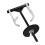 Automatic Transmission Clutch Spring Compressor Removing Installing Tool Kit Adjustable Tool Tool Kit Practical Tool 2