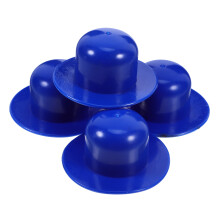 16Stk Robuste PVC Pool Stopfen Blau Für Abfluss Und Filter