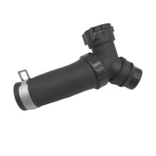 Car Coolant Radiator Water Pipe T-Connector Hose BR3Z-8566-A DR3Z8566B for F-150 Mustang 5.0L 11-19 BR3Z8566A