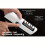 Kitchen Electric Knife Sharpener Multifunctional Automatic 4 Gears Electric Knife Sharpener Kitchen Accessories Black 1