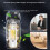 Automatic Aromatherapy Machine Aromatherapy Essential Oil Diffuser Timed Air Freshener Can Be Used in Bedroom,Bathroom 4