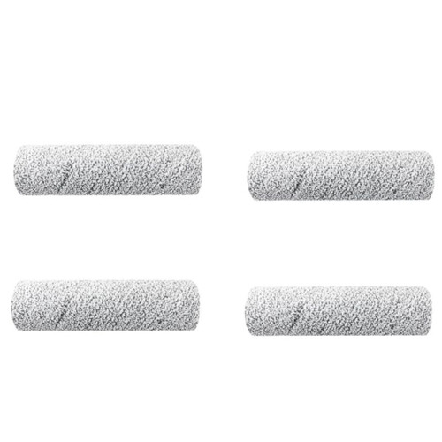 4 Pcs Roller Rag for  X8 Pro Omni Sweeper Accessories Enhanced Cleaning Efficiency 2