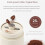 Macchina da Caffè Portatile Integrata -  Macinacaffè Manuale per Caffè Americano Ed Espresso, Ideale per L'Ufficio e per I Viaggi 3