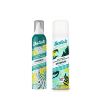 Batiste Duo Pack Dry Shampoo Original 150ml + 100ml Leave In Dry Conditioner