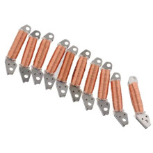 10 Stuks/Set Vervangende Kwartshorloge-Spoel voor Miyota 2035 Horloge-Uurwerkaccessoires en Reparatieonderdelen