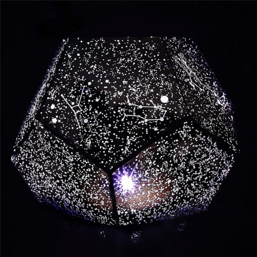 Star Lamp Projector Educational Light - Learn About the At Night 2