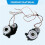 Vacuum Left+Right Mop Motor for  Deebot T20 / T20 Pro Vacuum Cleaner Replacement Parts Vacuum Mop Engine Module 4