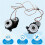 Vacuum Left+Right Mop Motor for  Deebot T20 / T20 Pro Vacuum Cleaner Replacement Parts Vacuum Mop Engine Module 1