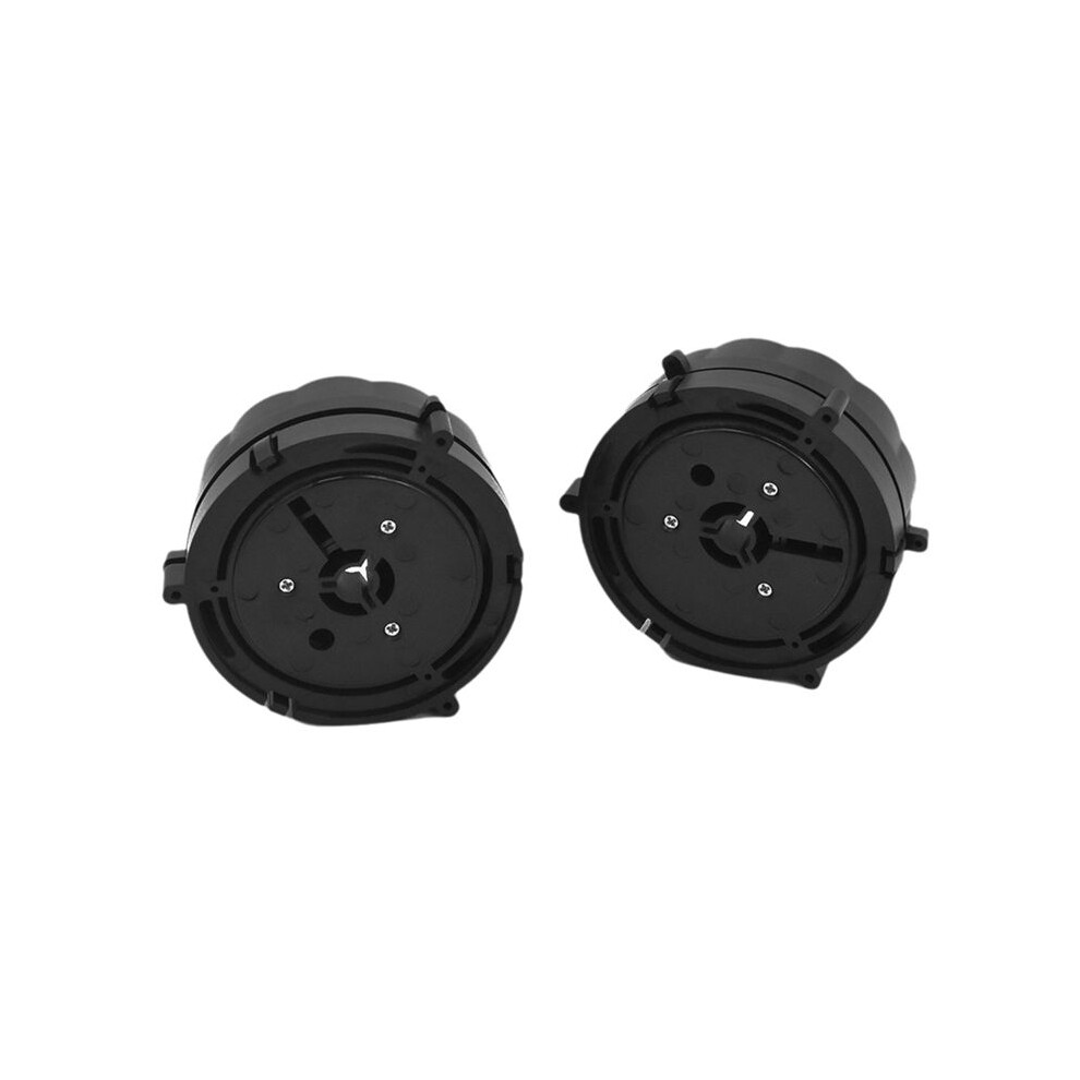 1Pair Opener Kits For Tascam Nab Hub Adapter Plastic Base For Reel To Reel Tape Recorder Black 4711359382902
