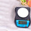 SF-400D Analytical Balance Laboratory Electronic Digital Scale Kitchen Scale 500G/0.01G Black 2