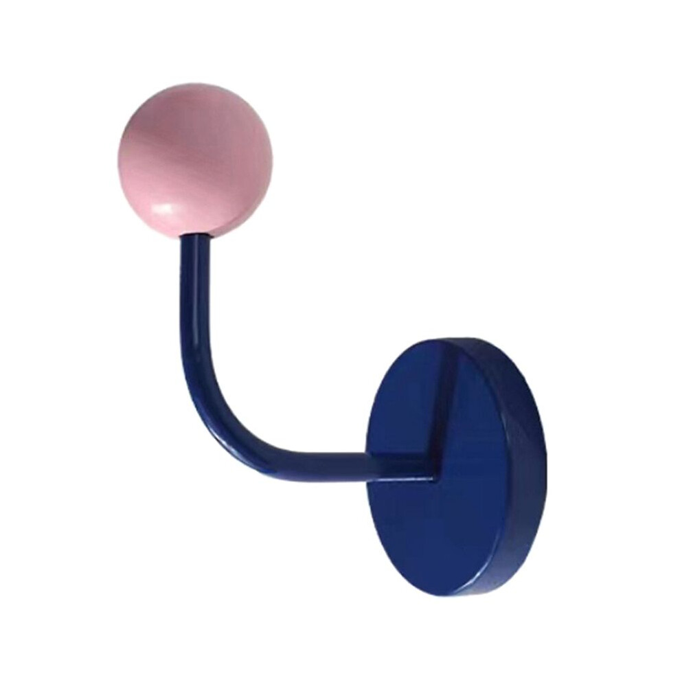 1Pc Color Magnetic Hook No Punch Magnetic Hook Kitchen Bathroom Door Refrigerator Strong Traceless Decoration C 4713401169059