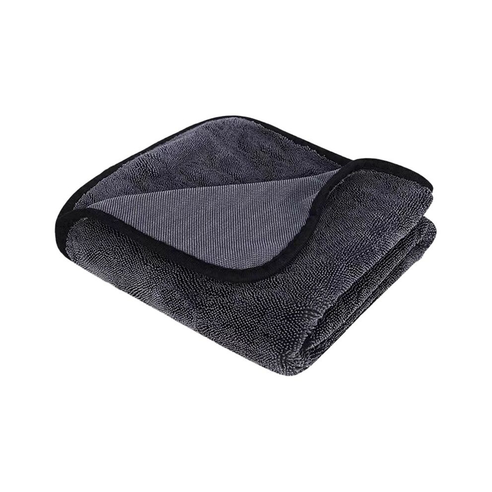 Ultra-Soft Microfiber Car Wash Towel, Super Absorbent Drying Cloth For Car Detailing Coral 6032251581186