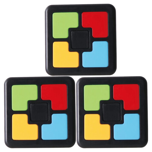 9Stk Kinder Memory-Training Spielzeug, Elektronisch, Farben