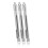 Round Soapstone Holders,3pc Welding Soapstone Pencil Holders,for Welders,Students,Welding Accessories 1