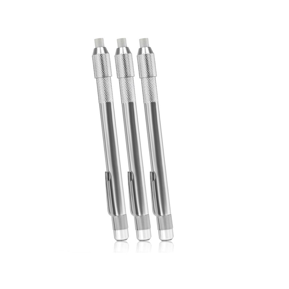 Photos - Power Tool Accessory Round Soapstone Holders,3pc Welding Soapstone Pencil Holders,for Welders,Students,Welding Accessories