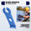 4PCS Solar Connector Tool Wrenches, Solar Panel Connector Assembly Tool for  Connectors, Plastic Solar Wrench Spanner 7