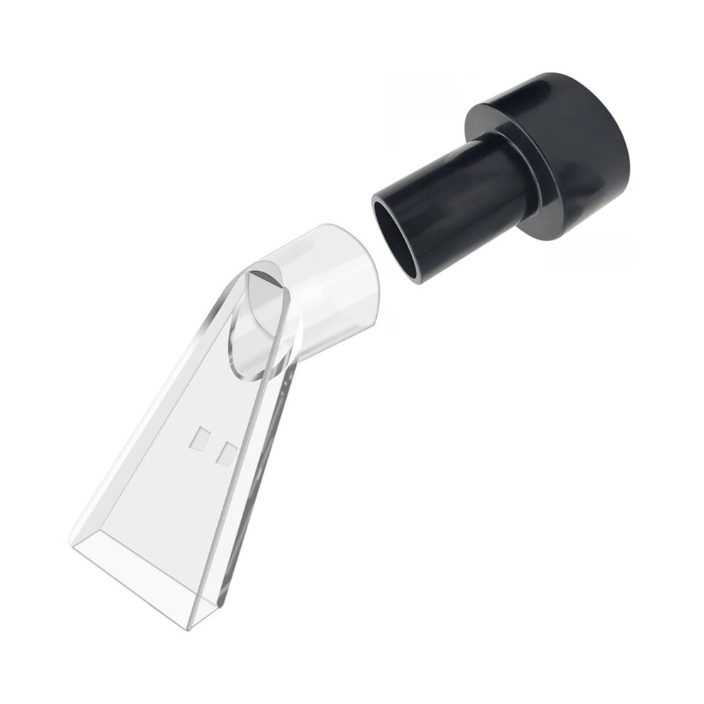 Through Extracting Accessory With Adapter For Upholstery & Carpet Cleaning & Auto Detailing Vac Extractor Attachment 6032083579986