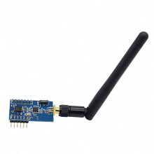 ZigBee Umwandlung Serielle Schnittstelle TTL Uart Kabellos PA Modul CC2530 + CC2591 ZigBee-Modul CC2530 Development Board