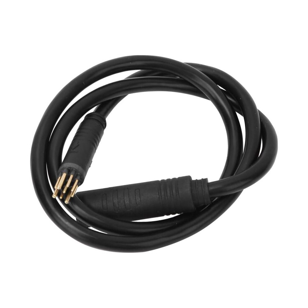 9 Pin E-Bike Motor Extension Cable, Female To Male Electric Bike Wire, Wheel Motor Extension Cable For E-Bike(1.5X600mm) 4713142276771